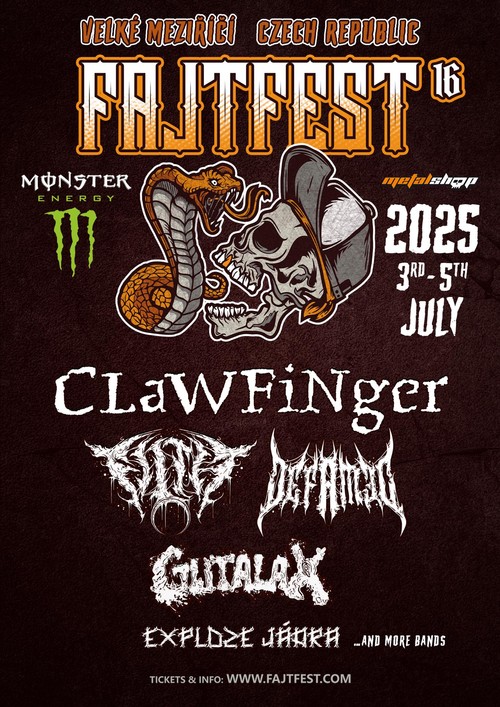 Fajtfest 2025 — Velké Meziříčí