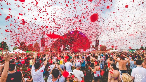 Love Family Park 2025 — Frankfurt am Main