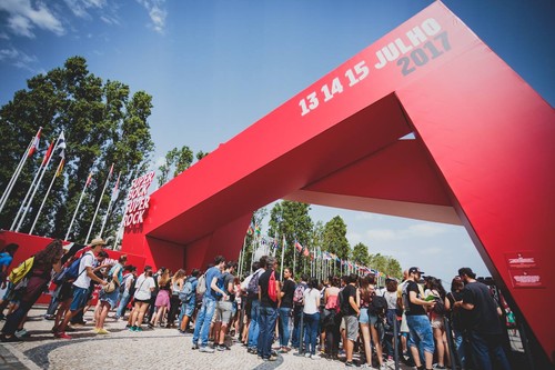 Super Bock Super Rock 2025 — Lisbon
