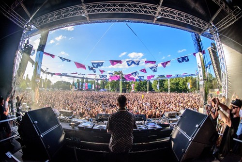 Junction 2 Festival
