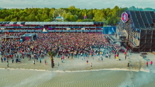 Weekend Festival Finland 2026 — Helsinki