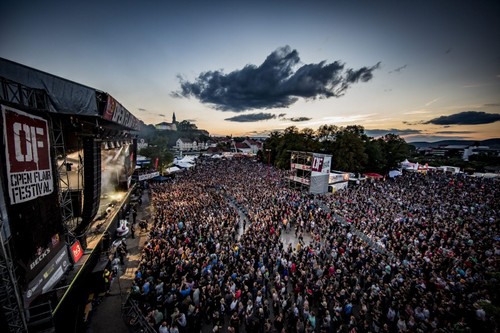 Open Flair Festival 2025 — Eschwege