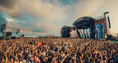 San Hejmo Festival 2025 — Weeze