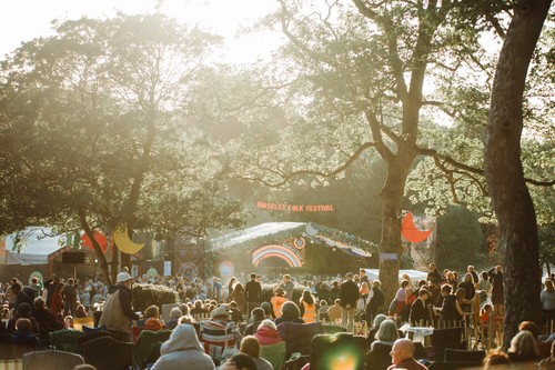 Moseley Folk & Arts Festival