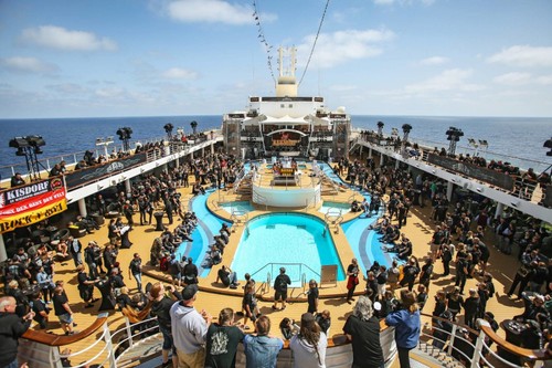 Full Metal Cruise 2025 — Kiel