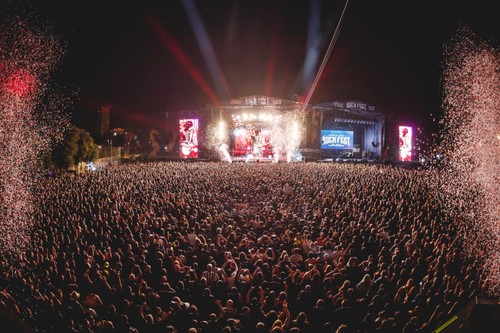 Rock Fest Barcelona