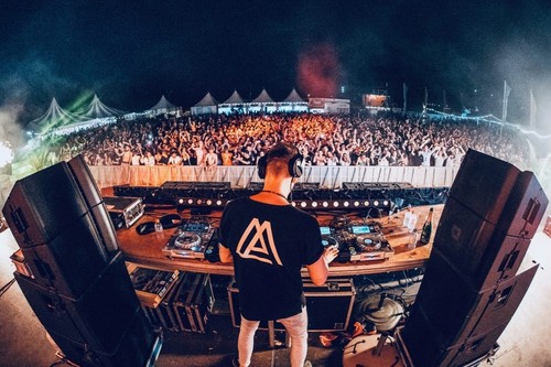 Ostend Beach Festival