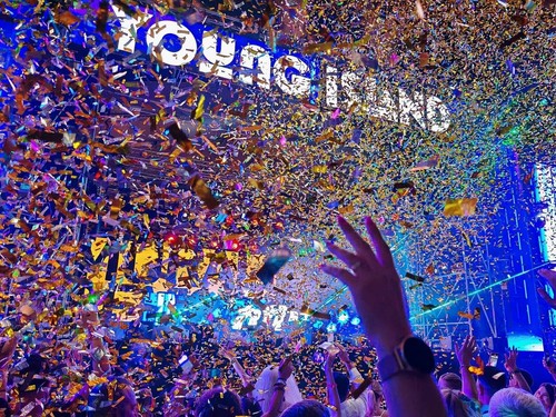 Young Island Festival 2025 — Bacău