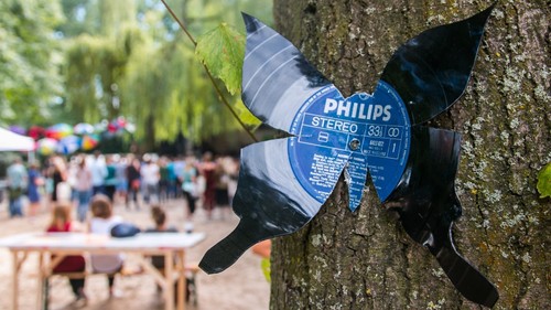 Into the Great Wide Open