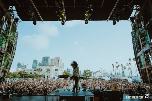 CRSSD Festival Spring