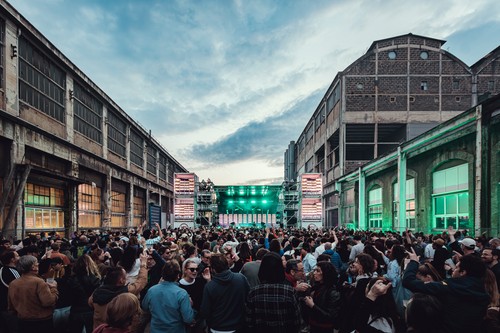 Nuits Sonores