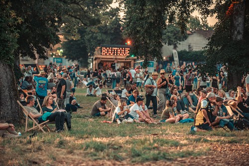 Printemps de Pérouges