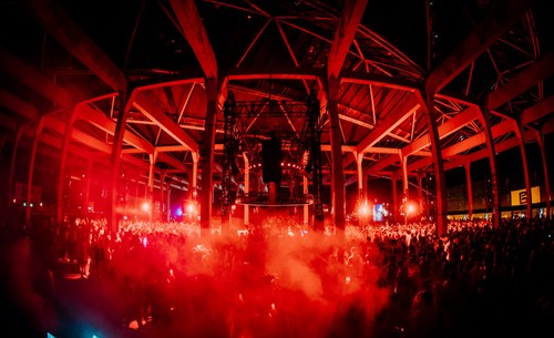 Brunch Electronik Barcelona