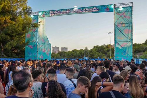 Boombastic Gran Canarias