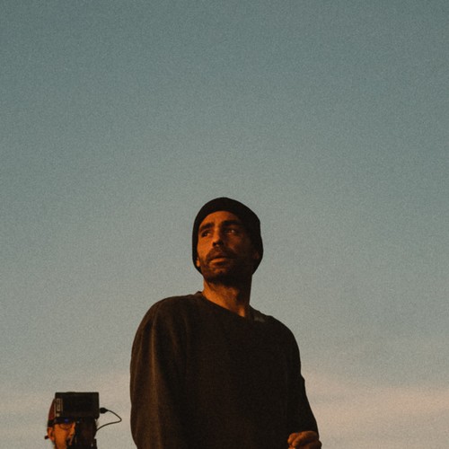 L'oiseau noir