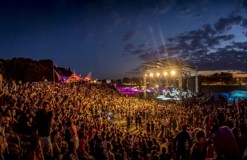 Festival Nuits Carrées