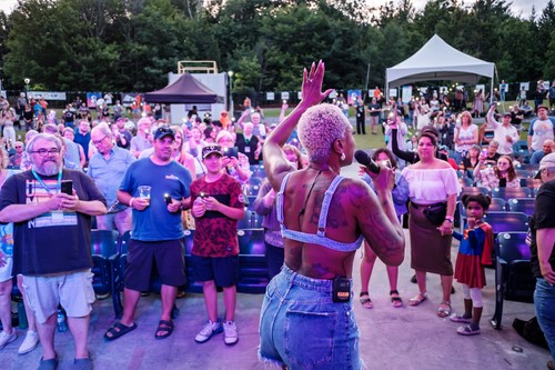 Northern Lights Festival Boréal