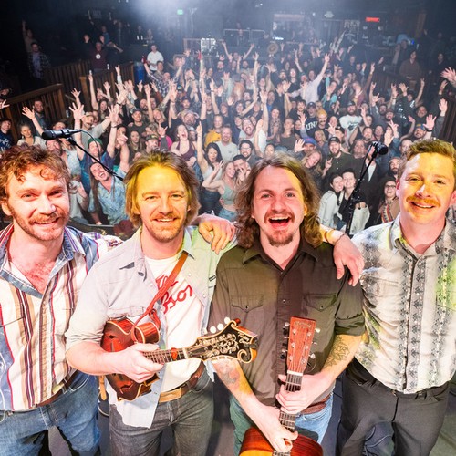 The Fretliners