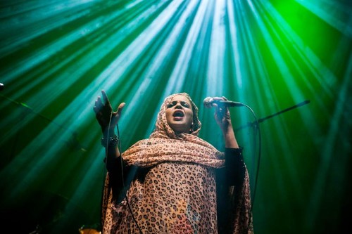 Noura Mint Seymali