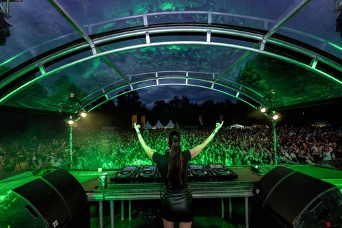 Le Jardin Électronique