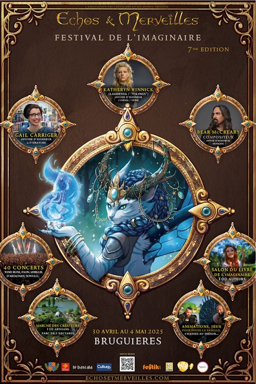 Échos et Merveilles