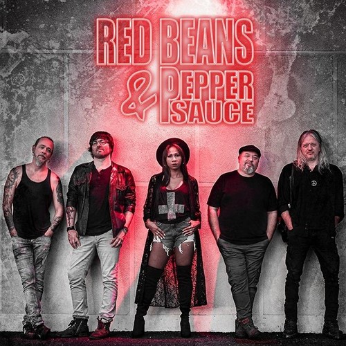 Red Beans & Pepper Sauce