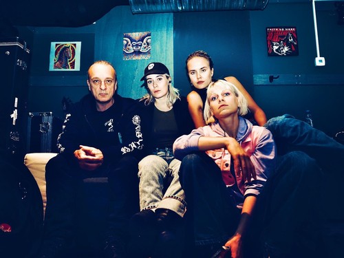 Witch Club Satan
