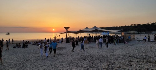 Les Sables Électroniques