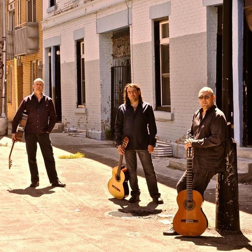 MG3: Montréal Guitare Trio