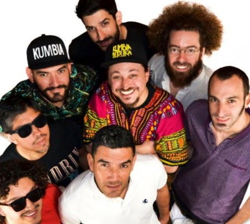 Kumbia Boruka