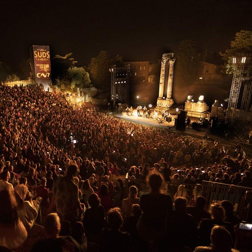 Les Suds à Arles