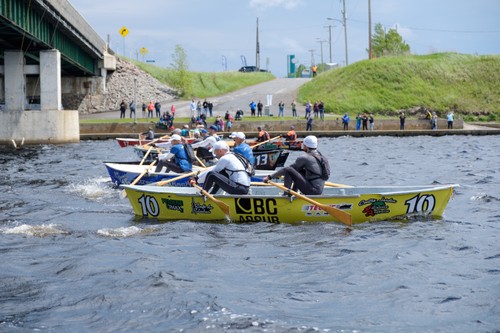 Départ 52e Marathon Proco