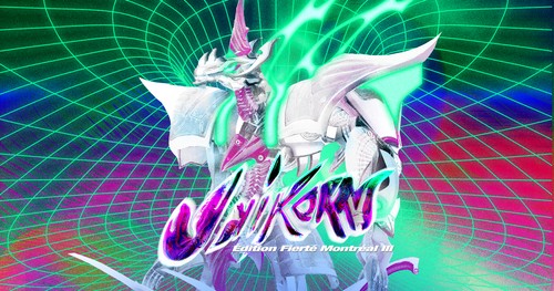 Unikorn Édition Fierté Montréal III