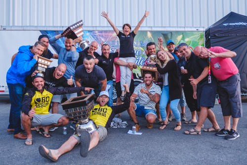 Présentation des rameuses(eurs)