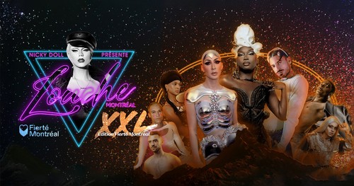 Louche XXL Édition Fierté Montréal