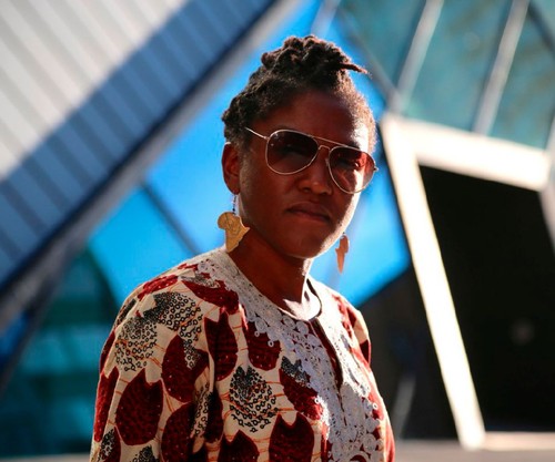 Nadia McAnuff & The Ligerians