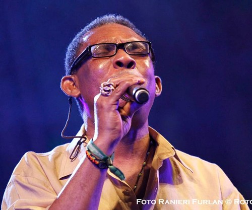 Ken Boothe w/ Lloyd Parks & We The People Band