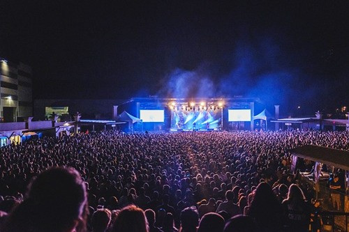 Ouverture des portes