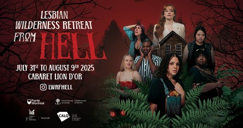 Lesbian Wilderness Retreat From Hell