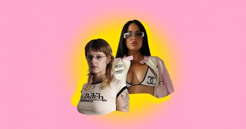 Chloe Lallouz + Badgalquirit