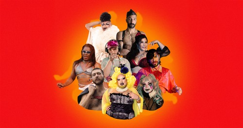 Diablos Boylesque Latinx