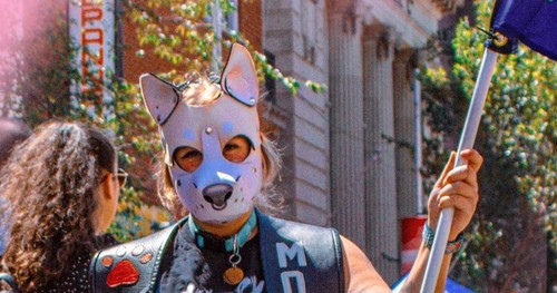 Pup Montréal 2025 Contest | Weekend Pup Montréal