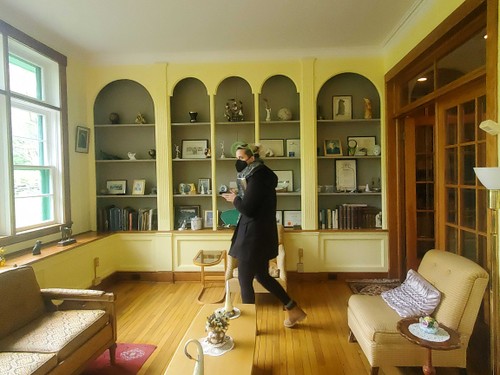 Elijah Janka: Observational Comics Workshop