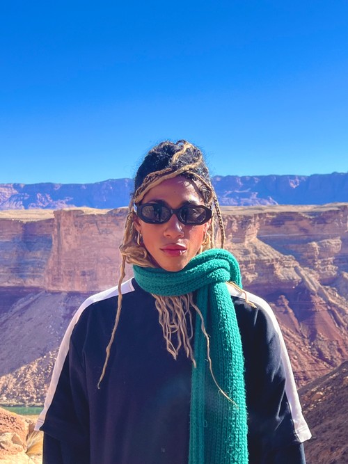 CLEO LEIGH: Live Modular Synthesis Workshop