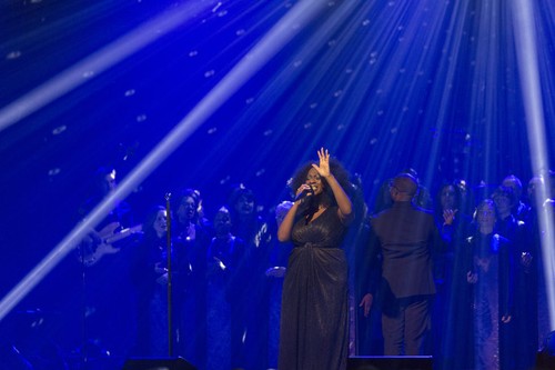 Gospel Chill by Kristaa Williams