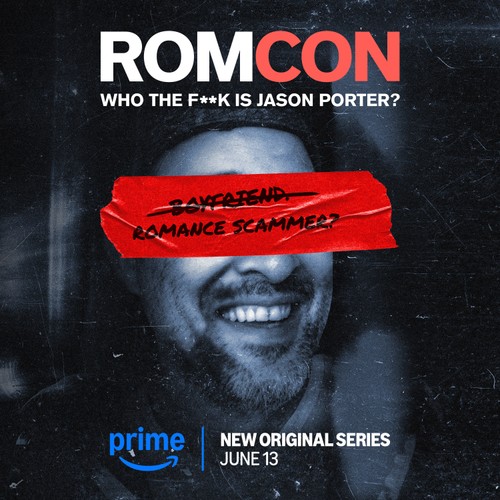 ROMCON: Who the F**k is Jason Porter? Screening