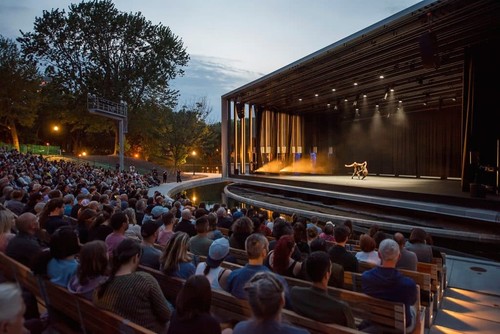 Théâtre de Verdure