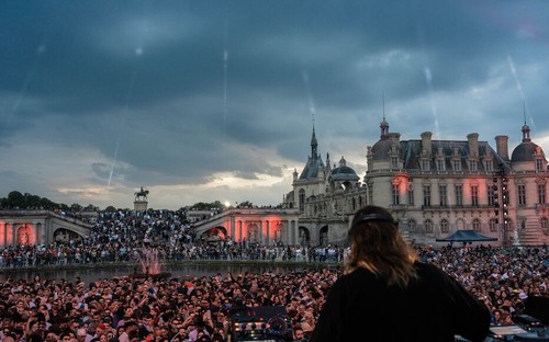 TSFJAZZ Chantilly Festival