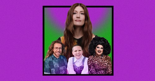 Katherine Levac et invité-e-s : L'été de ma Fierté!