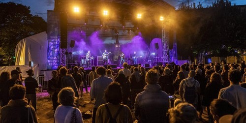 Festival Transe Atlantique